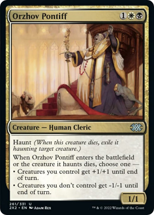 Orzhov Pontiff [2X2 - 261]