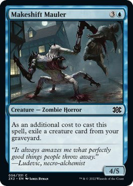 Makeshift Mauler