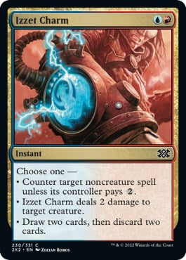 Izzet Charm [2X2 - 230]