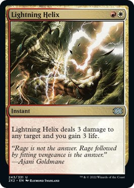 Lightning Helix [2X2 - 243]