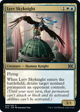 Lyev Skyknight [2X2 - 246]