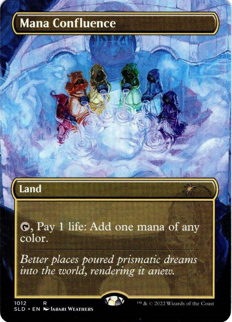 Mana Confluence [SLD - 1012]