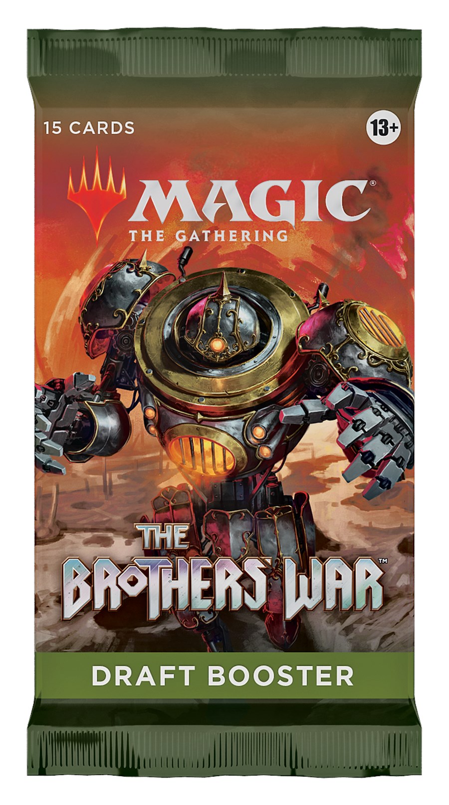 The Brothers' War - Draft Booster Pack