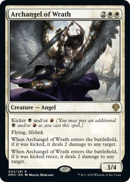 Archangel of Wrath [DMU - 3]