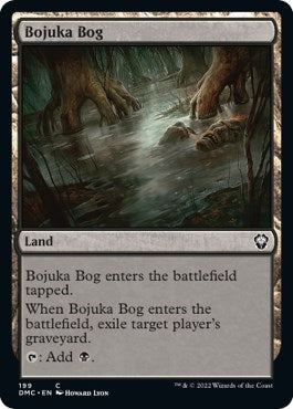 Bojuka Bog [DMC - 199]