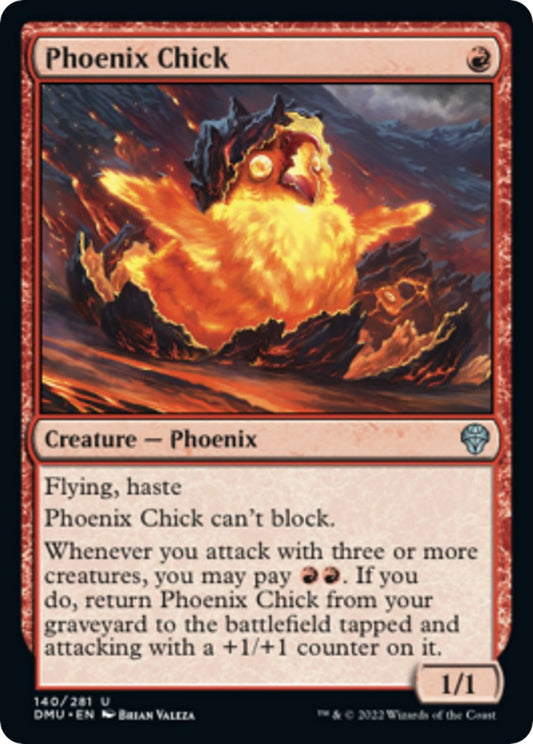 Phoenix Chick [DMU - 140]