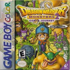 Dragon Warrior Monsters 2 Cobi's Journey Complete