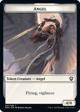 Angel Token [DMC - 1]