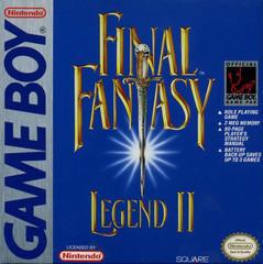 Final Fantasy Legend 2 Complete