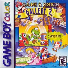 Game and Watch Gallery 2 Complete