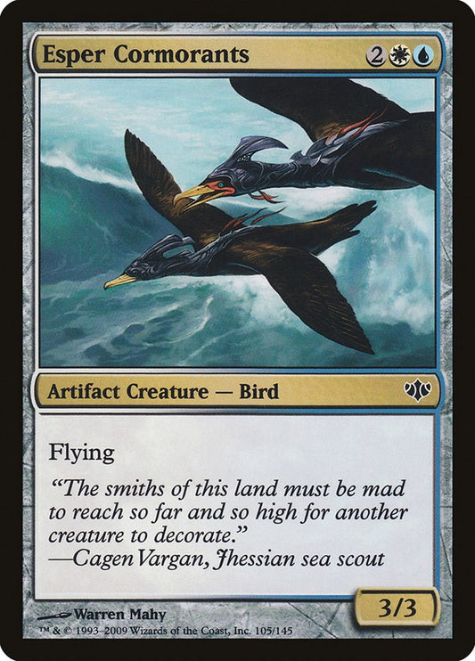 Esper Cormorants [CON - 105]