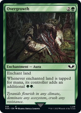 Overgrowth