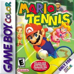 Mario Tennis Complete