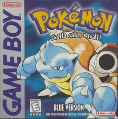 Pokemon Blue Complete