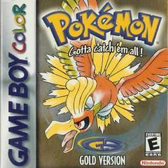 Pokemon Gold Complete