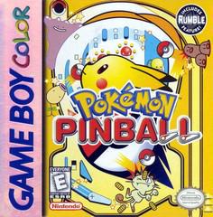 Pokemon Pinball Complete