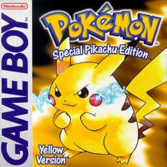 Pokemon Yellow Complete