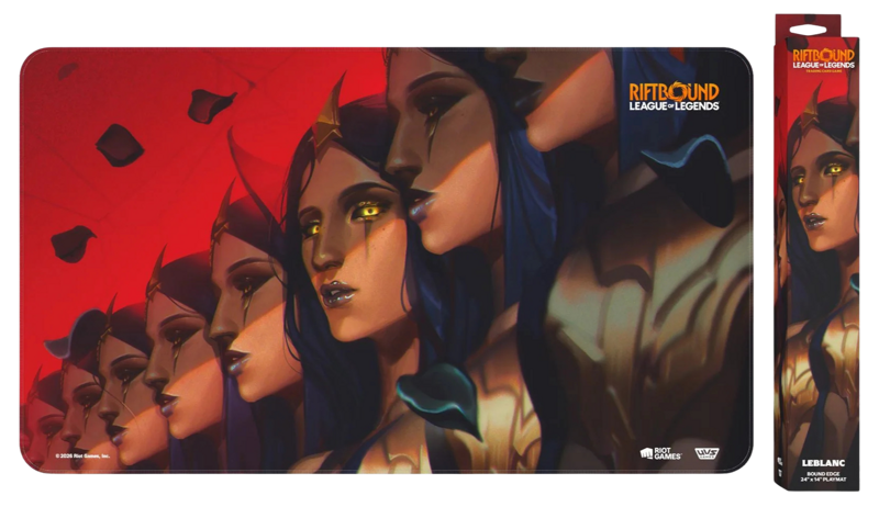 Riftbound: Unleashed - Playmats