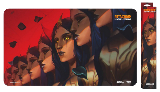 Riftbound: Unleashed - Playmats