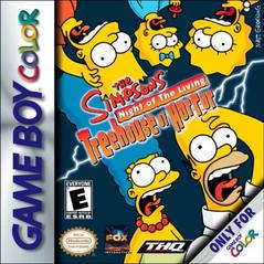 The Simpsons Night of the Living Treehouse of Horror Complete