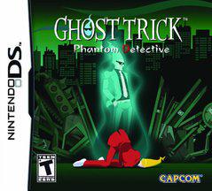 Ghost Trick: Phantom Detective Complete