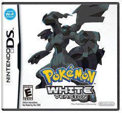 Pokemon White Complete