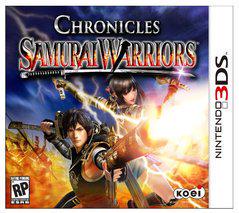 Samurai Warriors Chronicles Complete