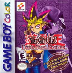 Yu-Gi-Oh Dark Duel Stories Complete