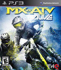 MX vs. ATV Alive Complete