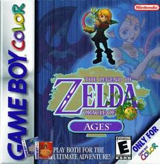 Zelda Oracle of Ages Complete