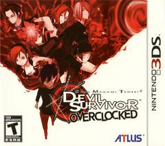 Shin Megami Tensei: Devil Survivor Overclocked Complete