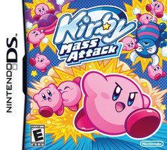 Kirby: Mass Attack Complete