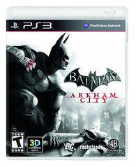 Batman: Arkham City Complete