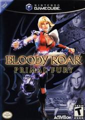 Bloody Roar Primal Fury Complete