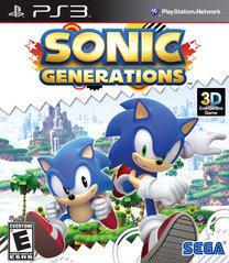 Sonic Generations Complete