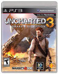 Uncharted 3: Drake's Deception Complete