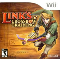 Link's Crossbow Training Complete