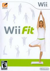 Wii Fit (game Only) Complete