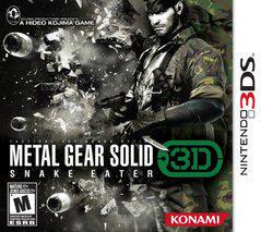 Metal Gear Solid 3D: Snake Eater Complete