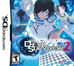 Shin Megami Tensei: Devil Survivor 2 Complete