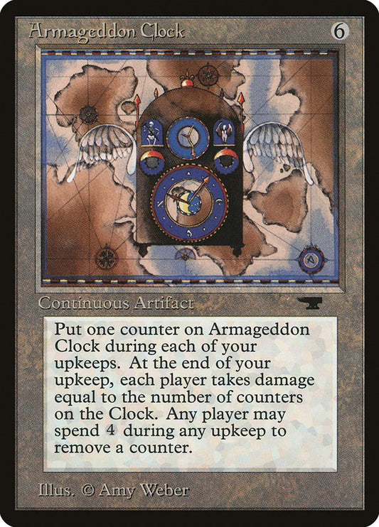 Armageddon Clock [ATQ - N/A]