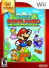 Super Paper Mario [Nintendo Selects] Complete