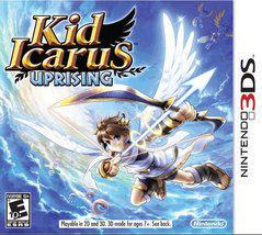 Kid Icarus Uprising Complete