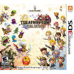 Theatrhythm: Final Fantasy Complete