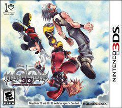 Kingdom Hearts 3D Dream Drop Distance Complete