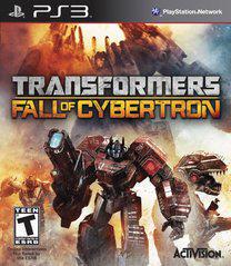 Transformers: Fall Of Cybertron Complete