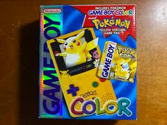 Pokemon Special Edition Gameboy Color System