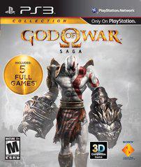 God of War Saga Dual Pack Complete