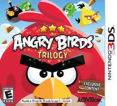 Angry Birds Trilogy Complete