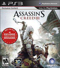 Assassin's Creed III Complete
